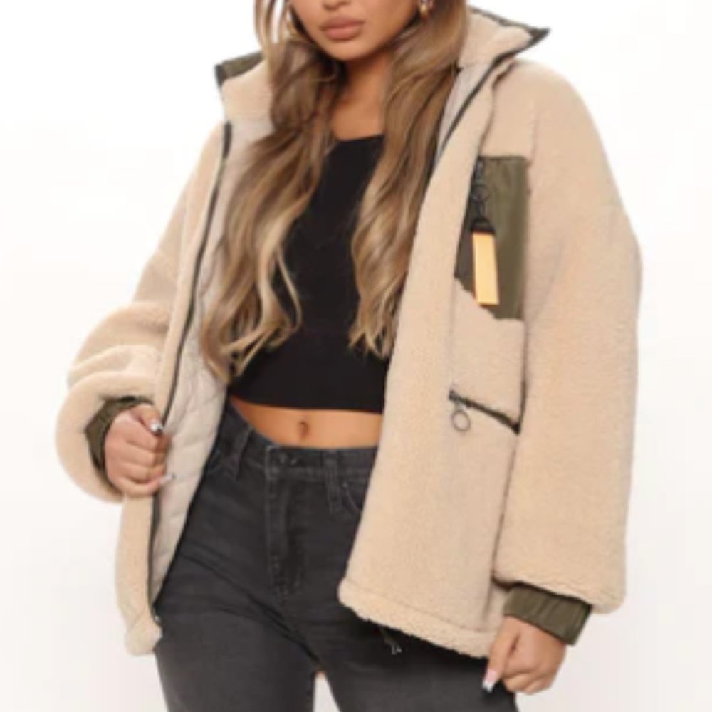 SHERPA JACKET